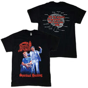 Death - Spiritual Healing (2-Sided) t-shirt