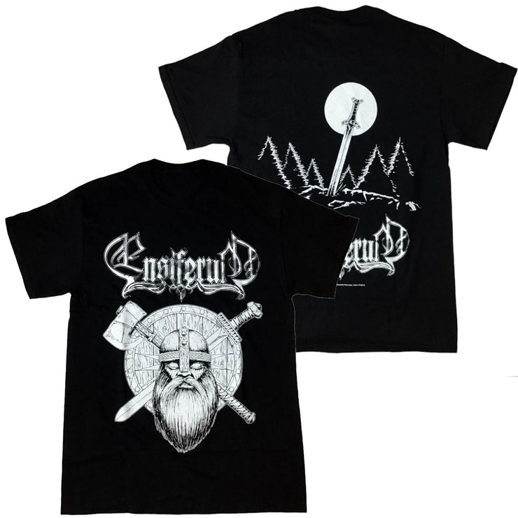 Ensiferum - Sword & Axe t-shirt
