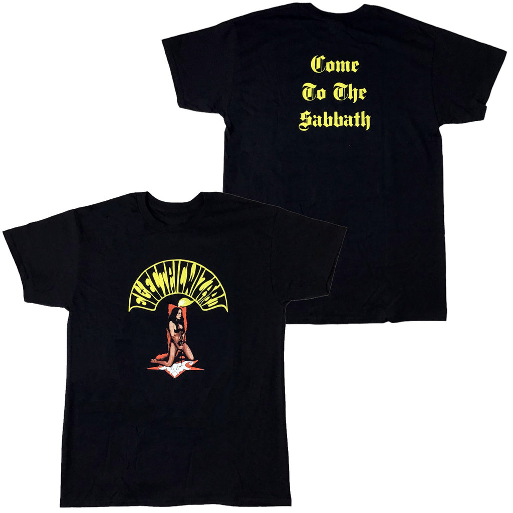 Electric Wizard - Candle t-shirt – Night Shift Merch