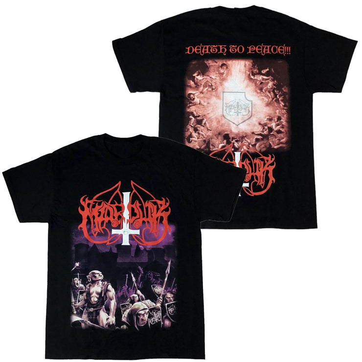 Marduk - Heaven Shall Burn t-shirt
