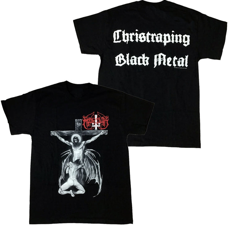 Marduk - Christraping Black Metal t-shirt