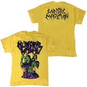 Municipal Waste - Sadistic Magician t-shirt