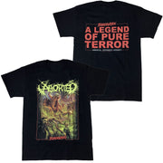 Aborted - Terrorvision t-shirt