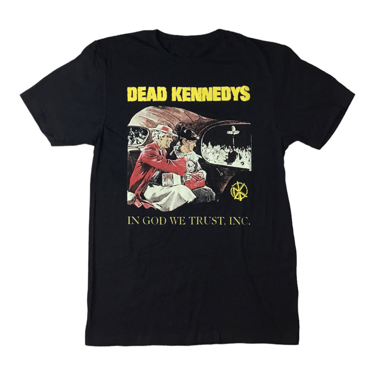 Dead Kennedys - In God We Trust t-shirt
