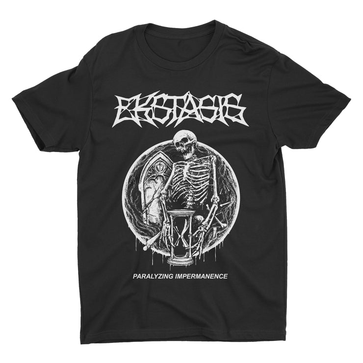 Ekstasis - Paralyzing Impermanence t-shirt