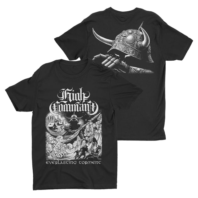High Command Everlasting Torment tshirt Night Shift Merch