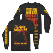 The Black Dahlia Murder - Everything Went Black long sleeve