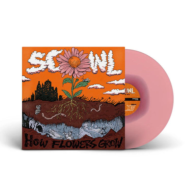 Scowl - How Flowers Grow 12”
