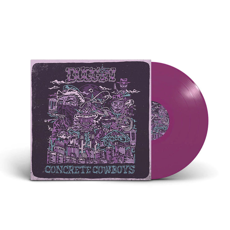 Buggin - Concrete Cowboys 12”