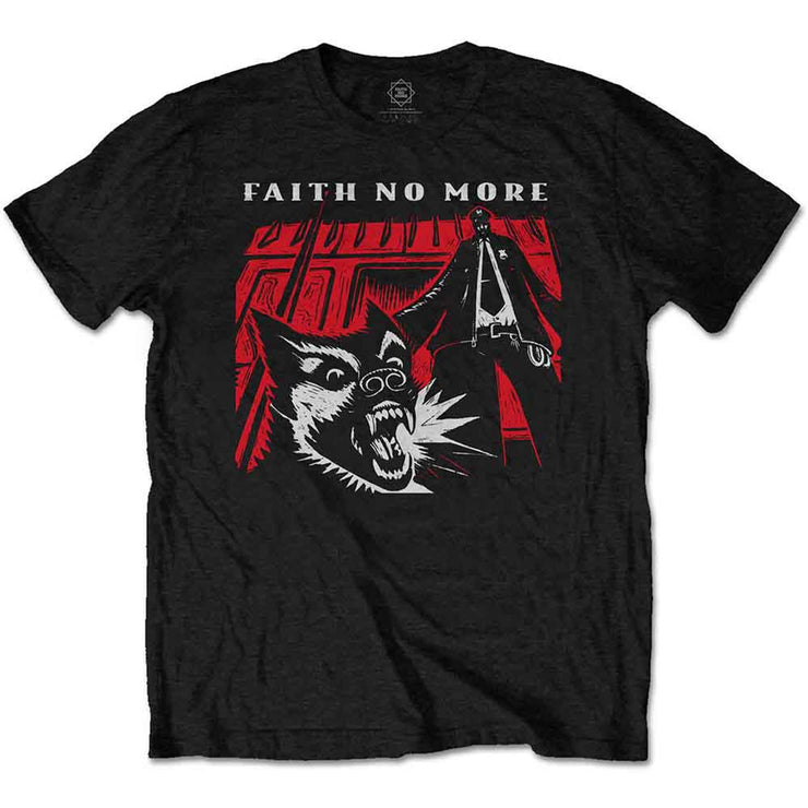 Faith No More - King For A Day, Fool For A Lifetime t-shirt