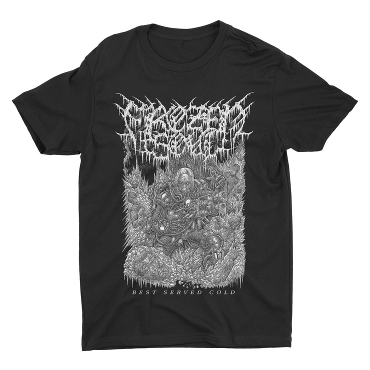 Frozen Soul - Best Served Cold t-shirt