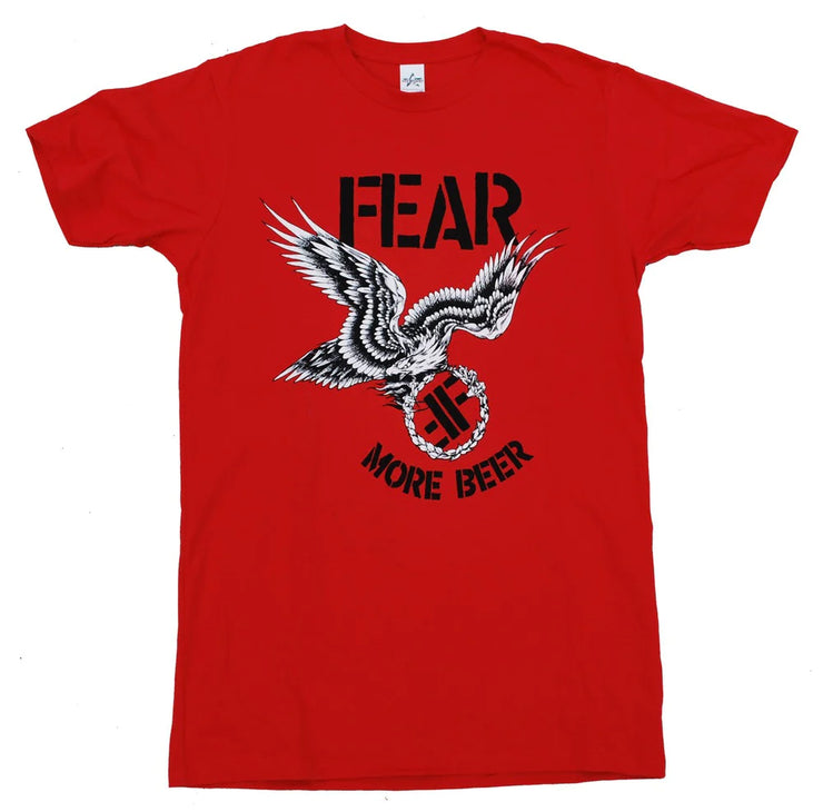 Fear - More Beer t-shirt