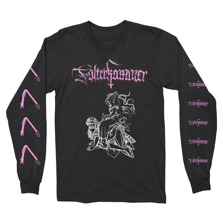 Folterkammer - Leck Mich long sleeve