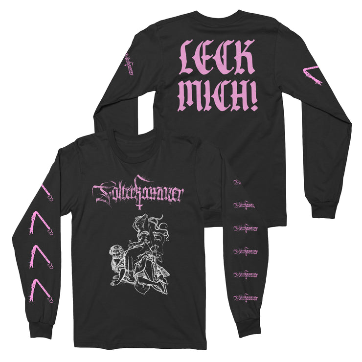 Folterkammer - Leck Mich long sleeve