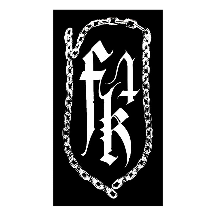 Folterkammer - Chains patch