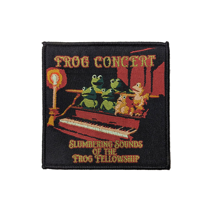 Frog Concert - Slumbering Sounds of the Frog Fellowship patch