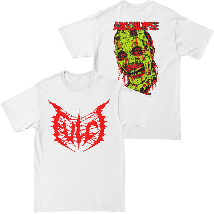 Fulci - Apocalypse Zombie t-shirt