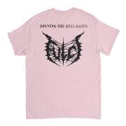 Fulci - Opening The Hell Gates t-shirt