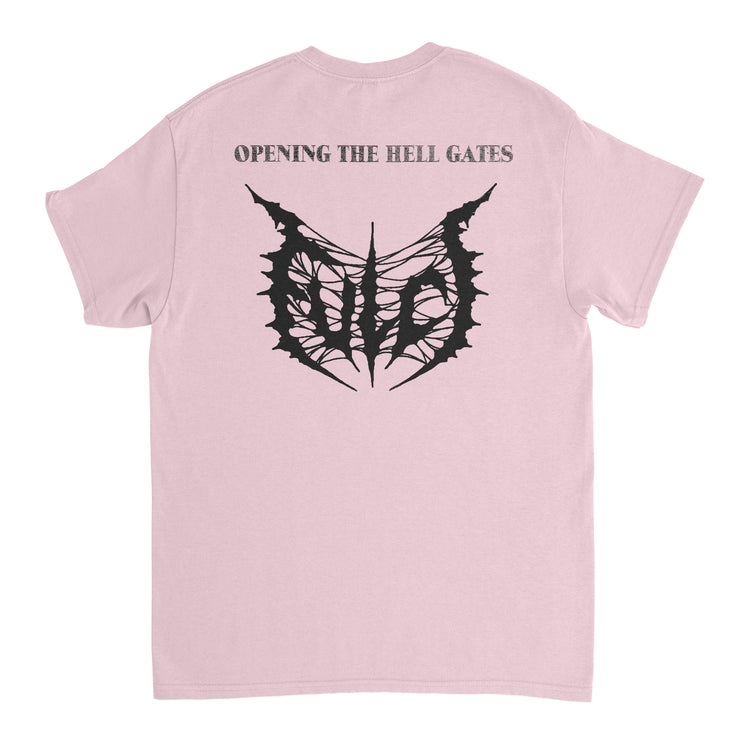 Fulci - Opening The Hell Gates t-shirt