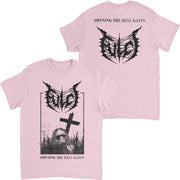 Fulci - Opening The Hell Gates t-shirt