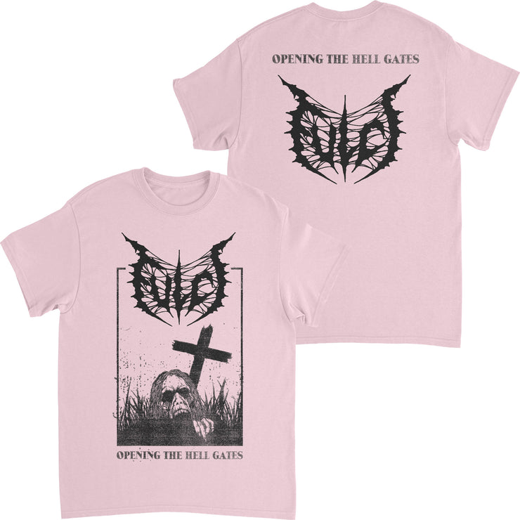 Fulci - Opening The Hell Gates t-shirt