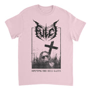 Fulci - Opening The Hell Gates t-shirt