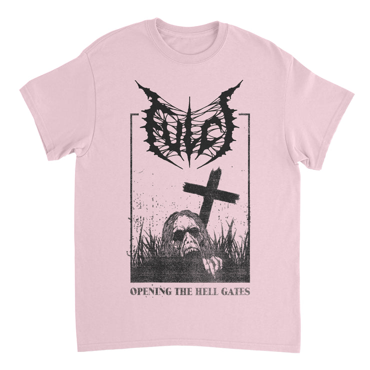 Fulci - Opening The Hell Gates t-shirt