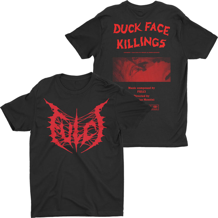 Fulci - Trailer t-shirt