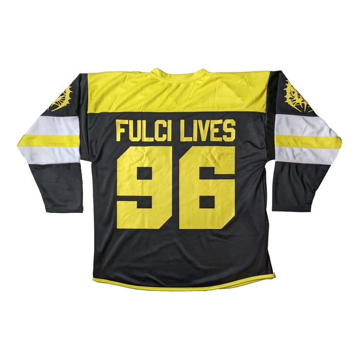 Fulci - Fulci Lives hockey jersey