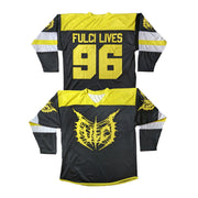 Fulci - Fulci Lives hockey jersey