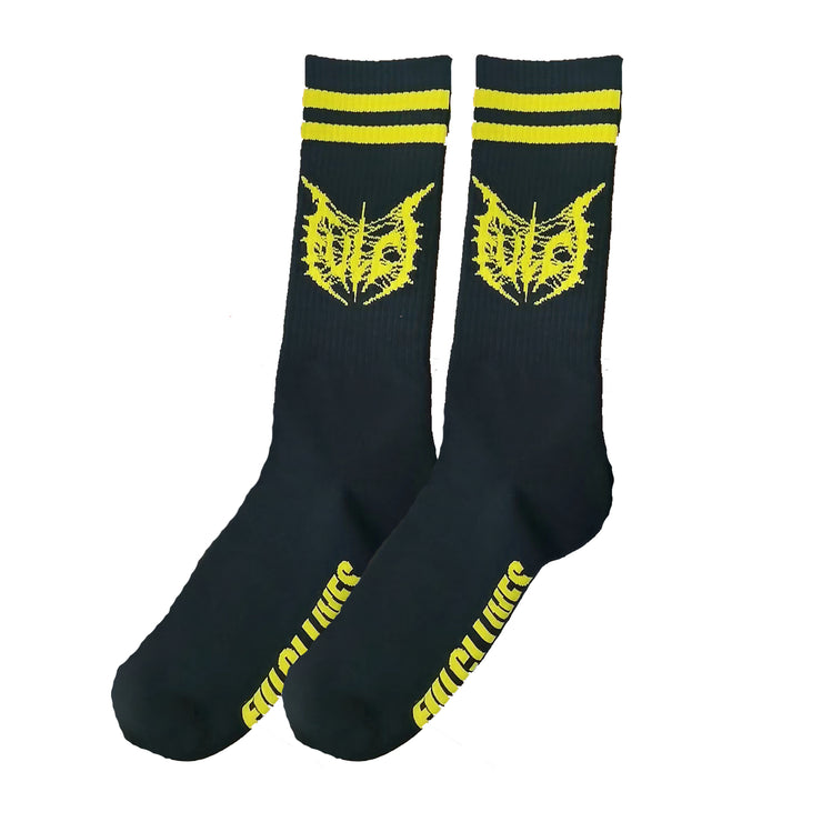 Fulci - Logo socks