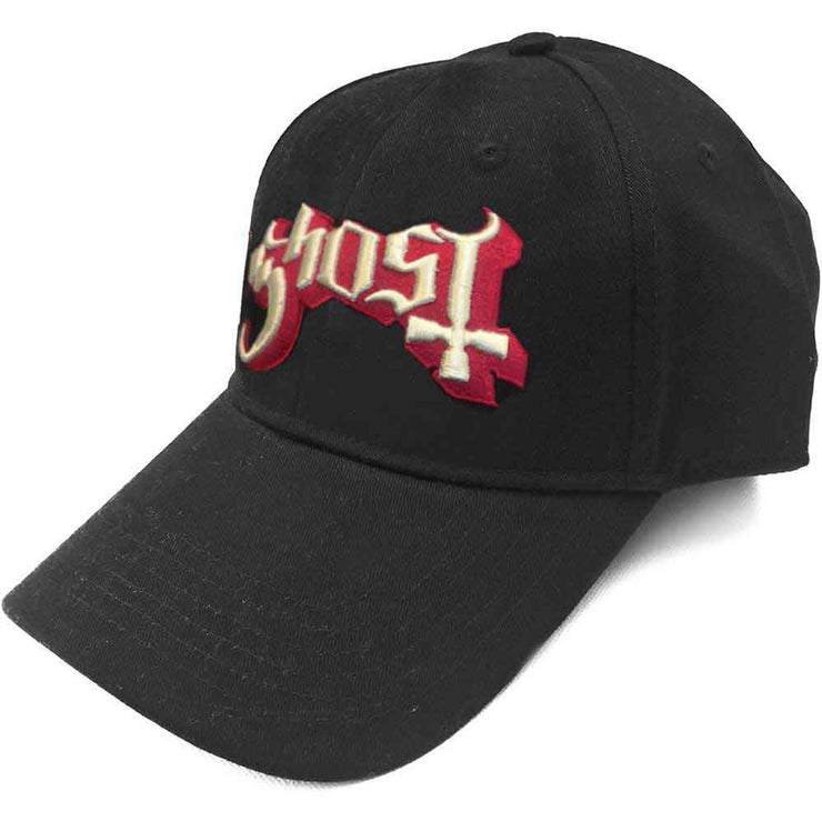 Ghost - Logo hat