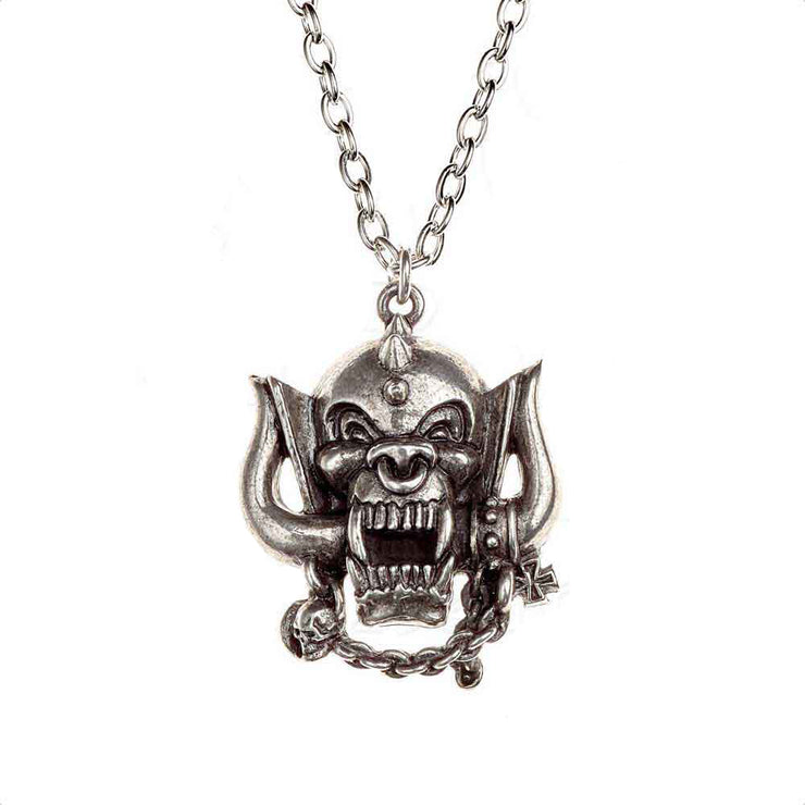 Motorhead - Warpig necklace