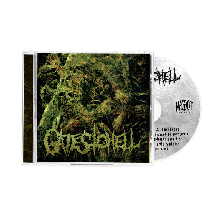 Gates To Hell - Gates To Hell CD