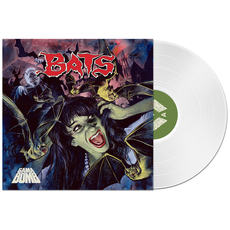 Gama Bomb - BATS 12" *PRE-ORDER*