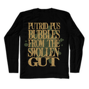 Gamma Sector - Boomer long sleeve