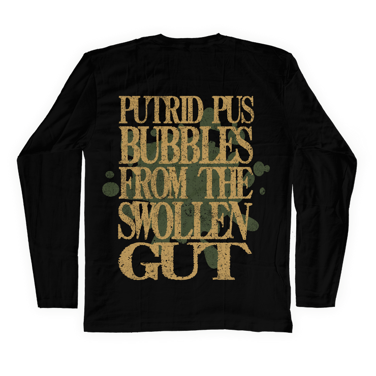 Gamma Sector - Boomer long sleeve