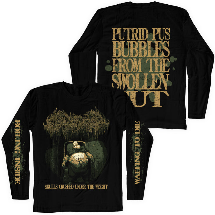 Gamma Sector - Boomer long sleeve
