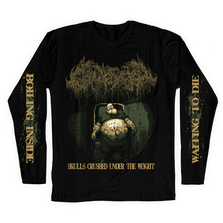 Gamma Sector - Boomer long sleeve