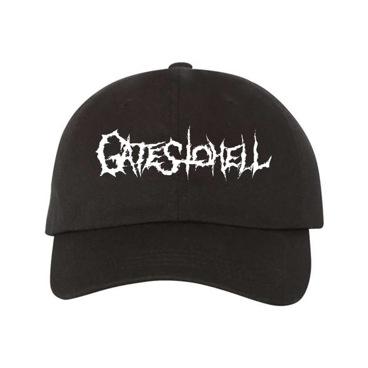 Gates To Hell - Logo dad hat