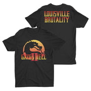 Gates To Hell - Louisville Brutality t-shirt