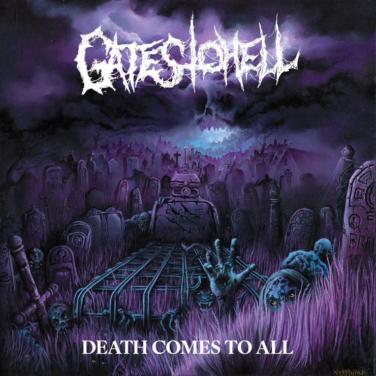 Gates To Hell - Death Comes To All 12”