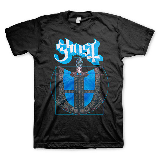 Ghost - Vitruvian t-shirt