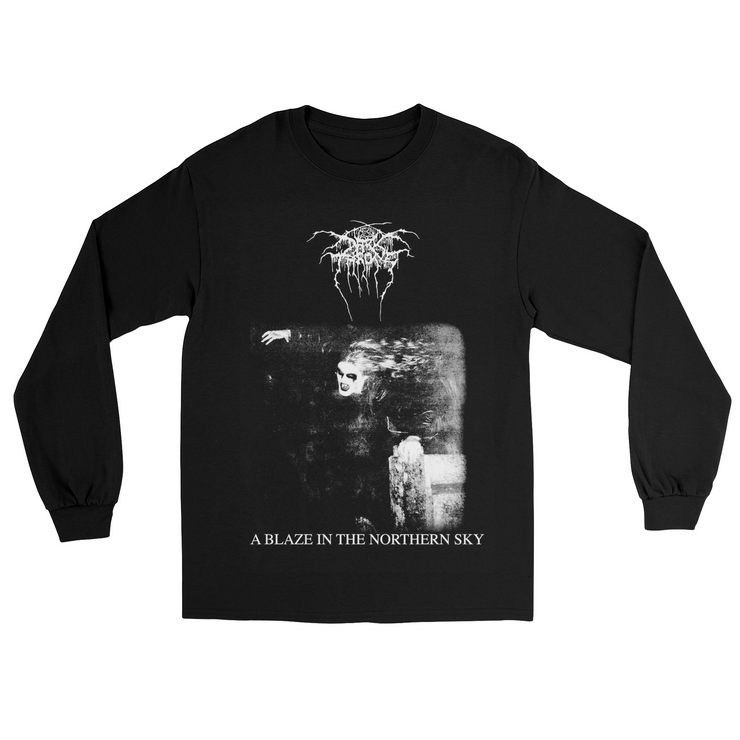 Darkthrone - A Blaze In The Sky long sleeve