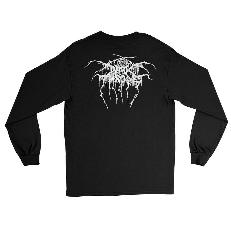 Darkthrone - A Blaze In The Sky long sleeve