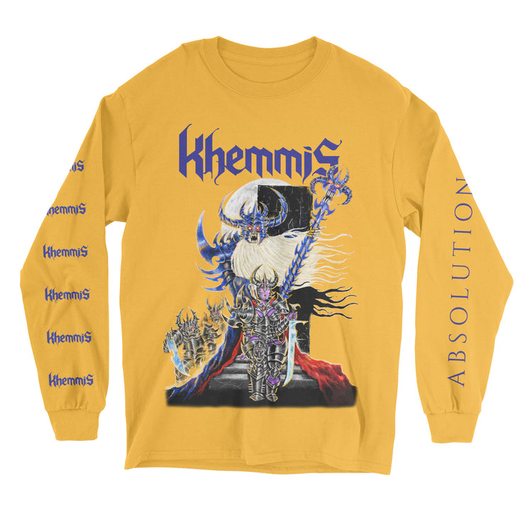 Khemmis - Absolution Draugr long sleeve *PRE-ORDER*