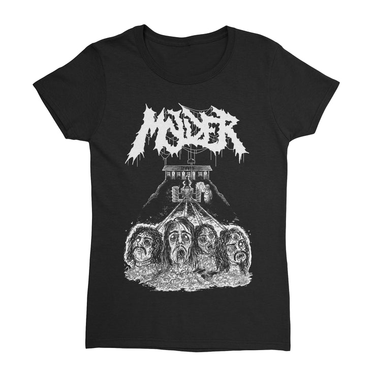 Molder - God’s Critters ladies t-shirt