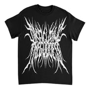 Disfiguring The Goddess - Stretched Logo t-shirt