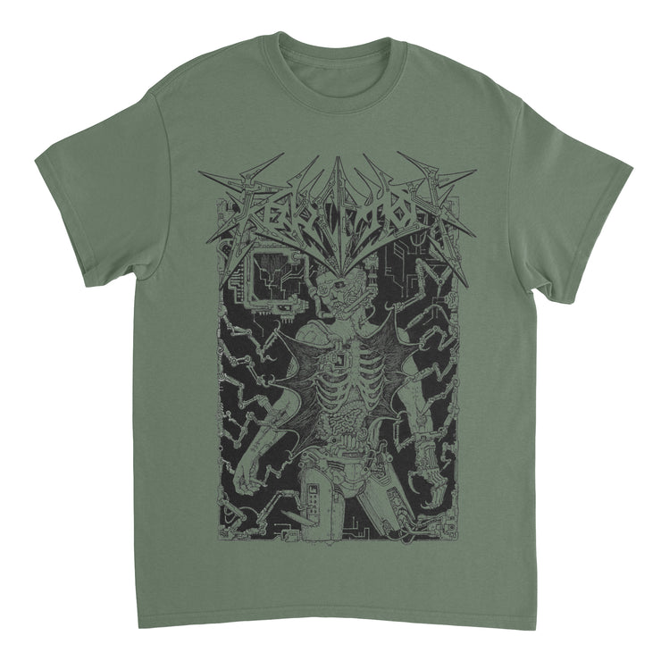 Revocation - Data Corpse t-shirt