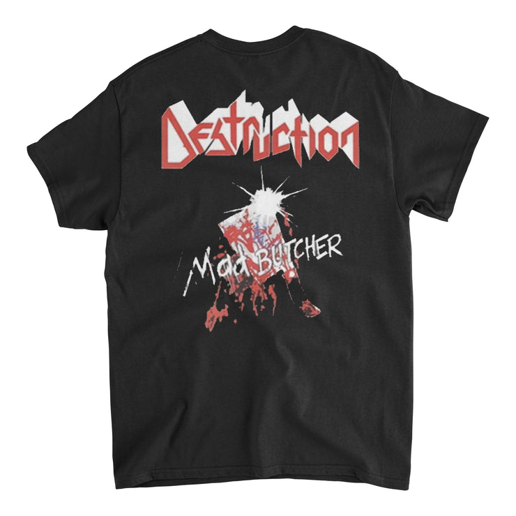 Destruction - Mad Butcher t-shirt